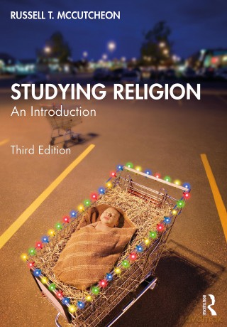Studying Religion - Russell Mccutcheon [KSIĄŻKA]