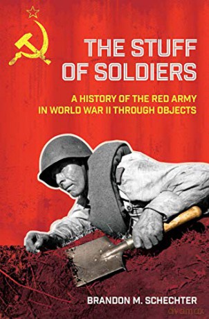 Stuff Of Soldiers - Brandon M Schechter [KSIĄŻKA]