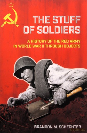 Stuff Of Soldiers - Brandon M Schechter [KSIĄŻKA]
