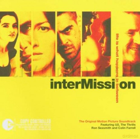 Intermission soundtrack [CD]