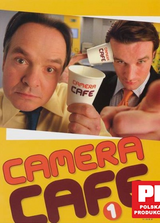 Camera Cafe 1 [DVD]