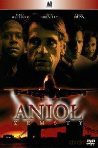 Anioł zemsty [DVD]