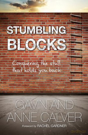 Stumbling Blocks - Anne Calver [KSIĄŻKA]