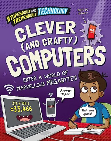 Stupendous And Tremendous Technology C - Claudia Martin [KSIĄŻKA]