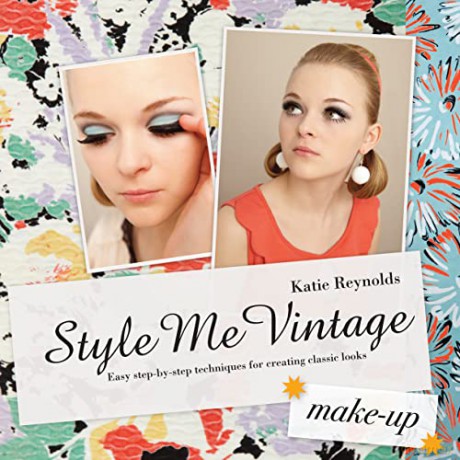 Style Me Vint Make Up Scribo - Katie Reynolds [KSIĄŻKA]