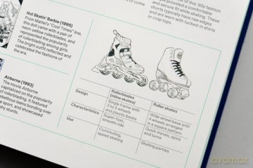 Stylepedia An Illustrated Guide Of Sty - Fashionary [KSIĄŻKA]