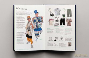 Stylepedia An Illustrated Guide Of Sty - Fashionary [KSIĄŻKA]