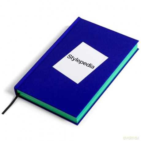 Stylepedia An Illustrated Guide Of Sty - Fashionary [KSIĄŻKA]