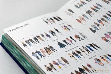Stylepedia An Illustrated Guide Of Sty - Fashionary [KSIĄŻKA]