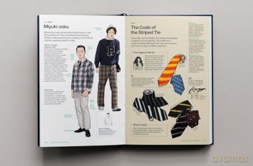 Stylepedia An Illustrated Guide Of Sty - Fashionary [KSIĄŻKA]