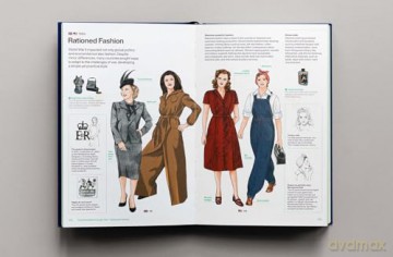 Stylepedia An Illustrated Guide Of Sty - Fashionary [KSIĄŻKA]