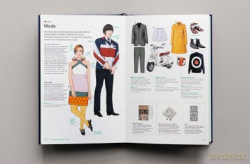Stylepedia An Illustrated Guide Of Sty - Fashionary [KSIĄŻKA]