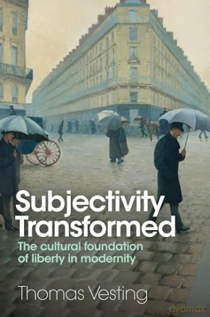 Subjectivity Transformed - Thomas Vesting [KSIĄŻKA]
