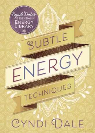 Subtle Energy Techniques - Cyndi Dale [KSIĄŻKA]