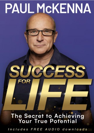 Success For Life - Paul Mckenna [KSIĄŻKA]