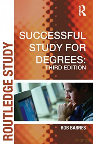 Successful Study For Degrees - Rob Barnes [KSIĄŻKA]