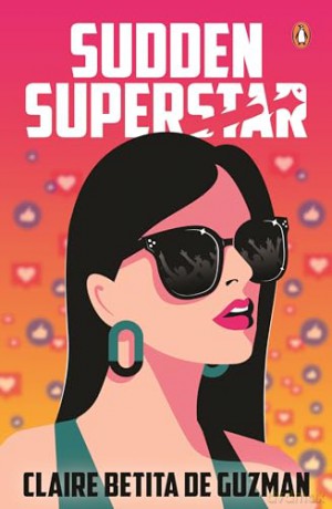 Sudden Superstar [KSIĄŻKA]