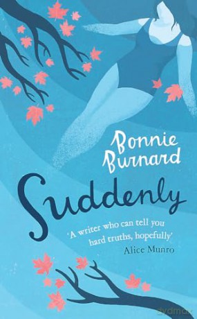 Suddenly - Bonnie Burnard [KSIĄŻKA]