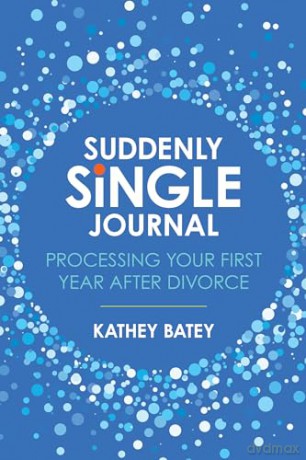 Suddenly Single Journal - Kathey Batey [KSIĄŻKA]