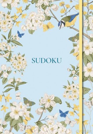 Sudoku - Eric Saunders [KSIĄŻKA]