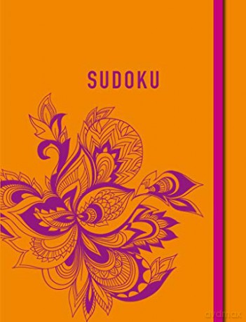 Sudoku [KSIĄŻKA]