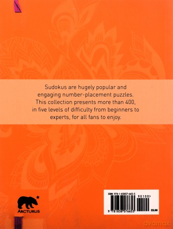 Sudoku [KSIĄŻKA]
