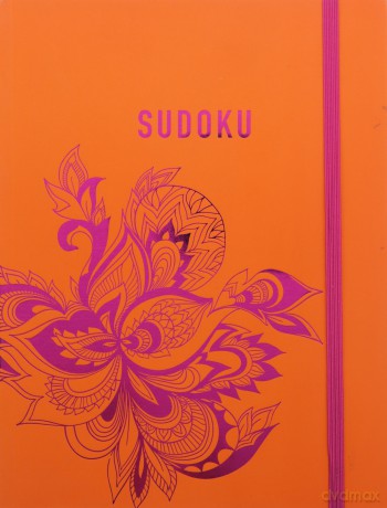 Sudoku [KSIĄŻKA]