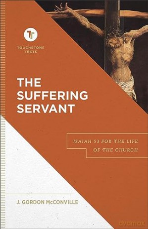 Suffering Servant - J. Gordo Mcconville [KSIĄŻKA]