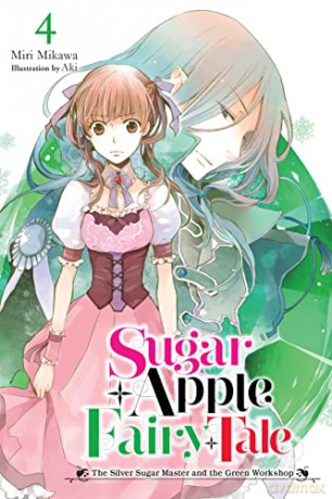 Sugar Apple Fairy Tale Vol 4 - Mikawa [KSIĄŻKA]