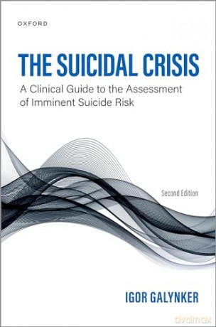 Suicidal Crisis [KSIĄŻKA]