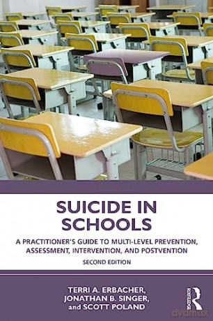 Suicide In Schools 2e - Erbacher [KSIĄŻKA]