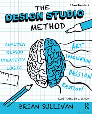 Sullivan The Design Studio Method - Sullivan [KSIĄŻKA]