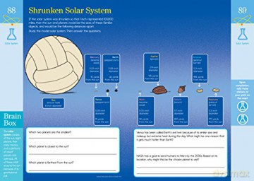Summer Brain Quest Between Grades 5 [KSIĄŻKA]