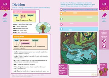 Summer Brain Quest Between Grades 5 [KSIĄŻKA]