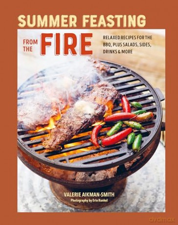 Summer Feasting From The Fire - V Aikman-Smith [KSIĄŻKA]