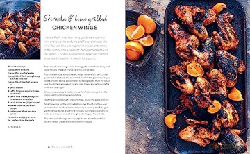 Summer Feasting From The Fire - V Aikman-Smith [KSIĄŻKA]