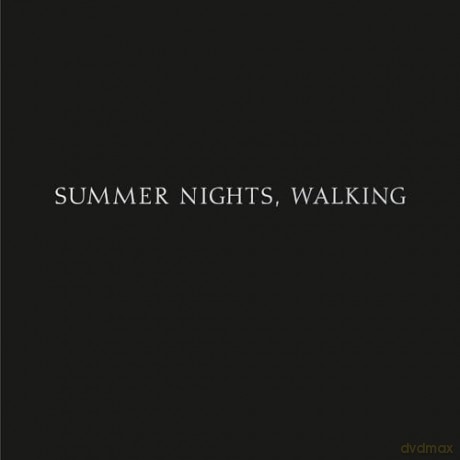 Summer Nights Walking - Robert Adams [KSIĄŻKA]