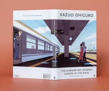 Summer We Crossed Europe In The Rain - Kazuo Ishiguro [KSIĄŻKA]