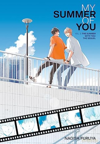 Summer With You/My Summer Of You V3 - Nagisa Furuya [KSIĄŻKA]