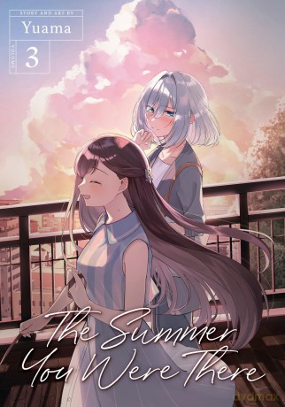 Summer You Were There Vol 3 The - Yuama [KSIĄŻKA]
