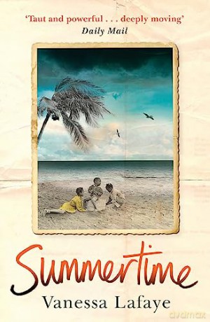 Summertime - Vanessa Lafaye [KSIĄŻKA]