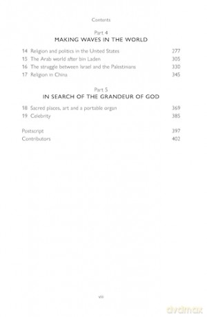 Sunday A History Of Religious Affairs - Edward Stourton [KSIĄŻKA]