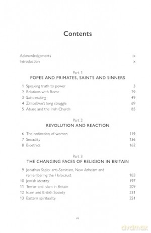 Sunday A History Of Religious Affairs - Edward Stourton [KSIĄŻKA]