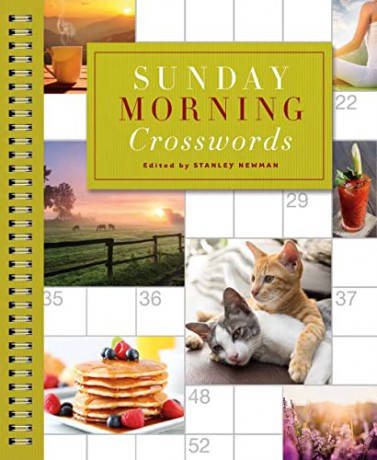 Sunday Morning Crosswords - Stanley (Edi Newman [KSIĄŻKA]