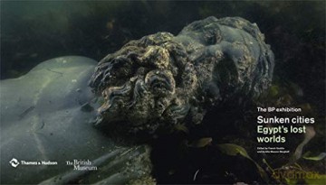 Sunken Cities - Franck Goddio [KSIĄŻKA]