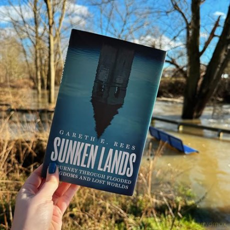 Sunken Lands - Gareth E Rees [KSIĄŻKA]