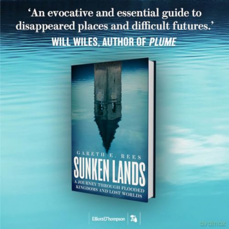 Sunken Lands - Gareth E Rees [KSIĄŻKA]