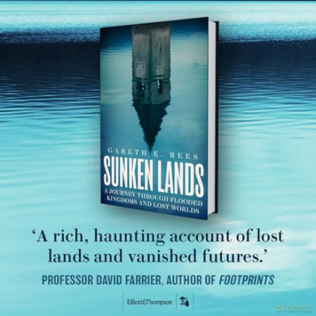 Sunken Lands - Gareth E Rees [KSIĄŻKA]