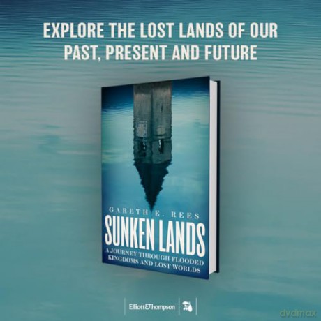 Sunken Lands - Gareth E Rees [KSIĄŻKA]
