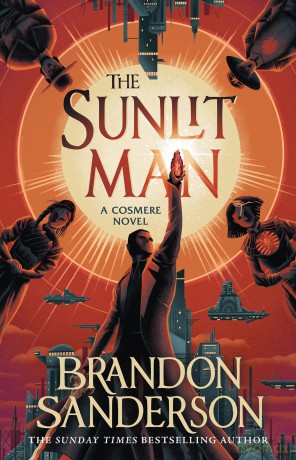 Sunlit Man - Brandon Sanderson [KSIĄŻKA]